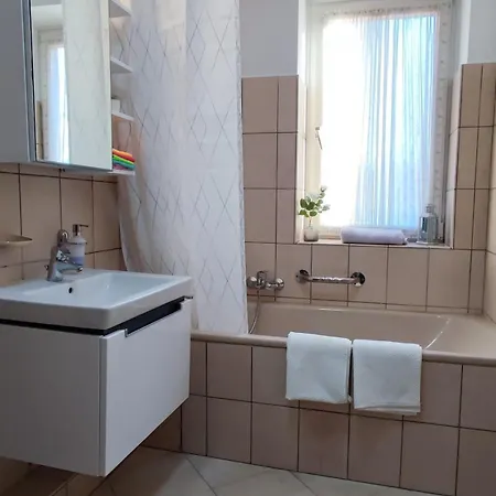 3-room With 4 Beds Near Hamburg