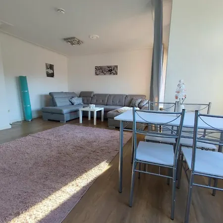 3-room With 4 Beds Near Hamburg Apartmán *