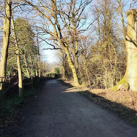 3-room With 4 Beds Near Hamburg Daire Glinde (Schleswig-Holstein)