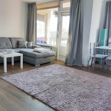 3-room With 4 Beds Near Hamburg Daire Glinde (Schleswig-Holstein)